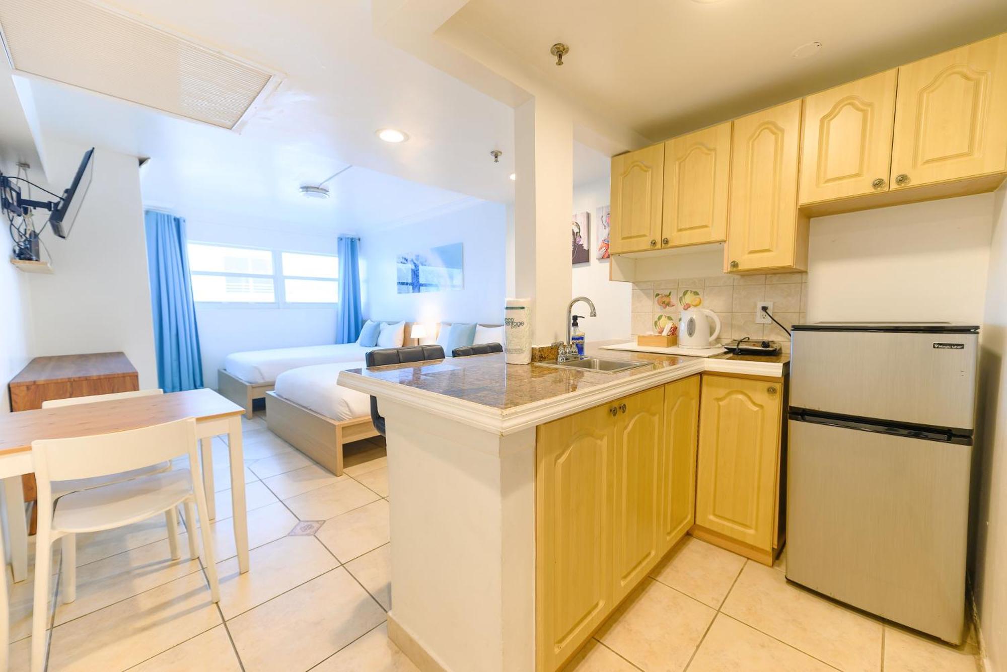Seastays Apartments Miami Beach Exterior foto