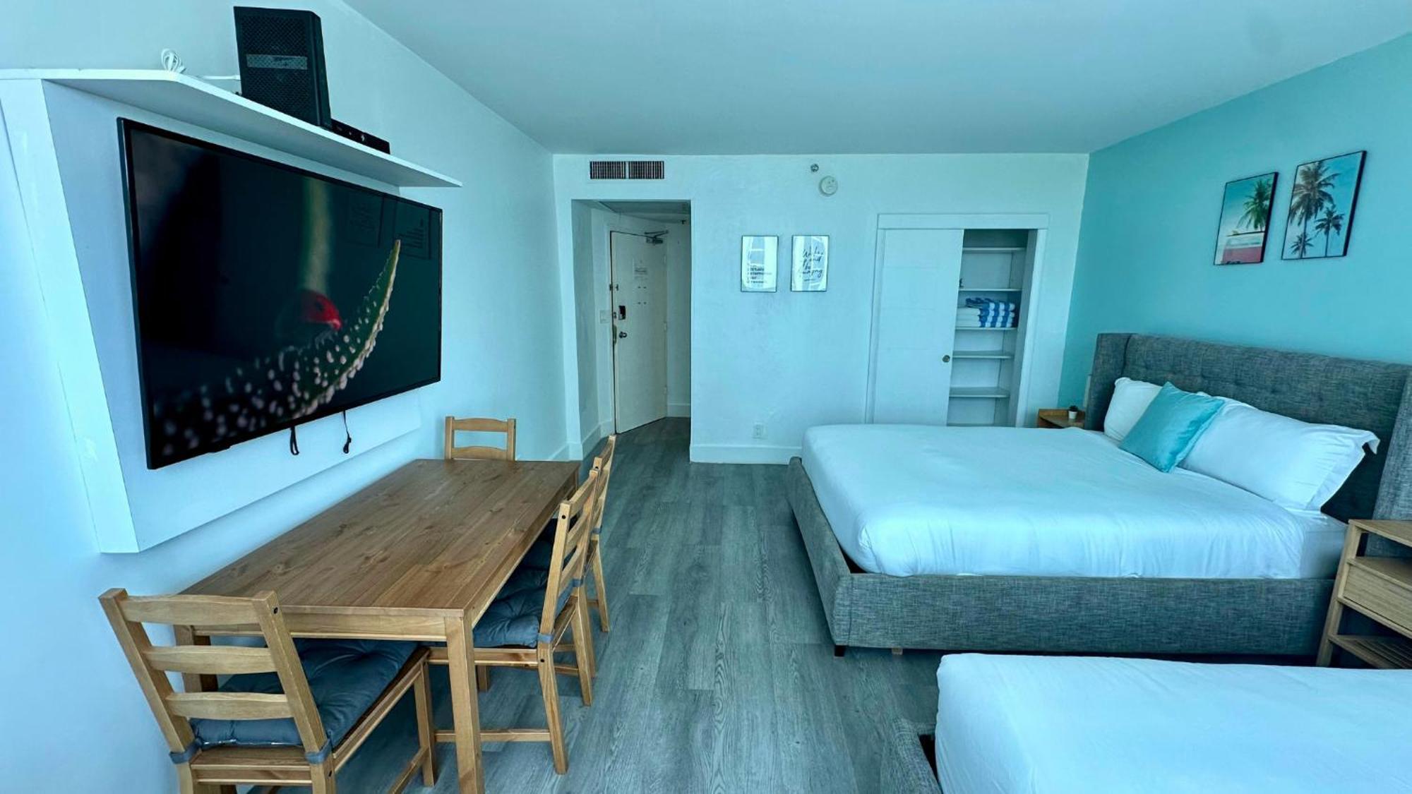 Seastays Apartments Miami Beach Exterior foto