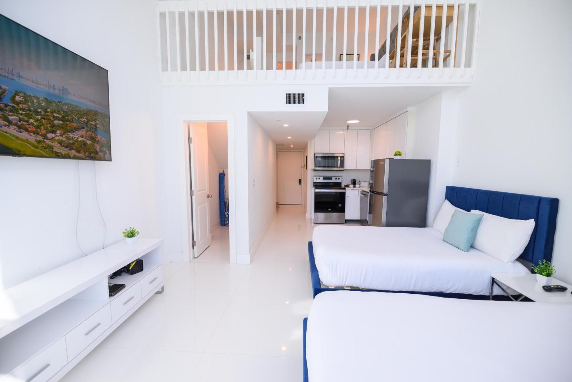 Seastays Apartments Miami Beach Exterior foto