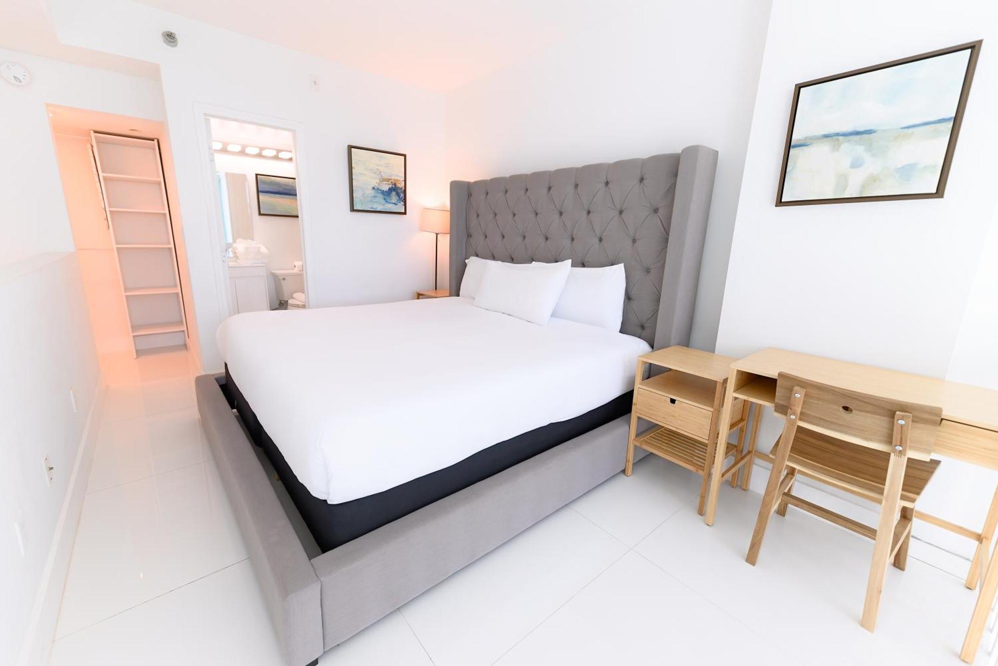 Seastays Apartments Miami Beach Exterior foto