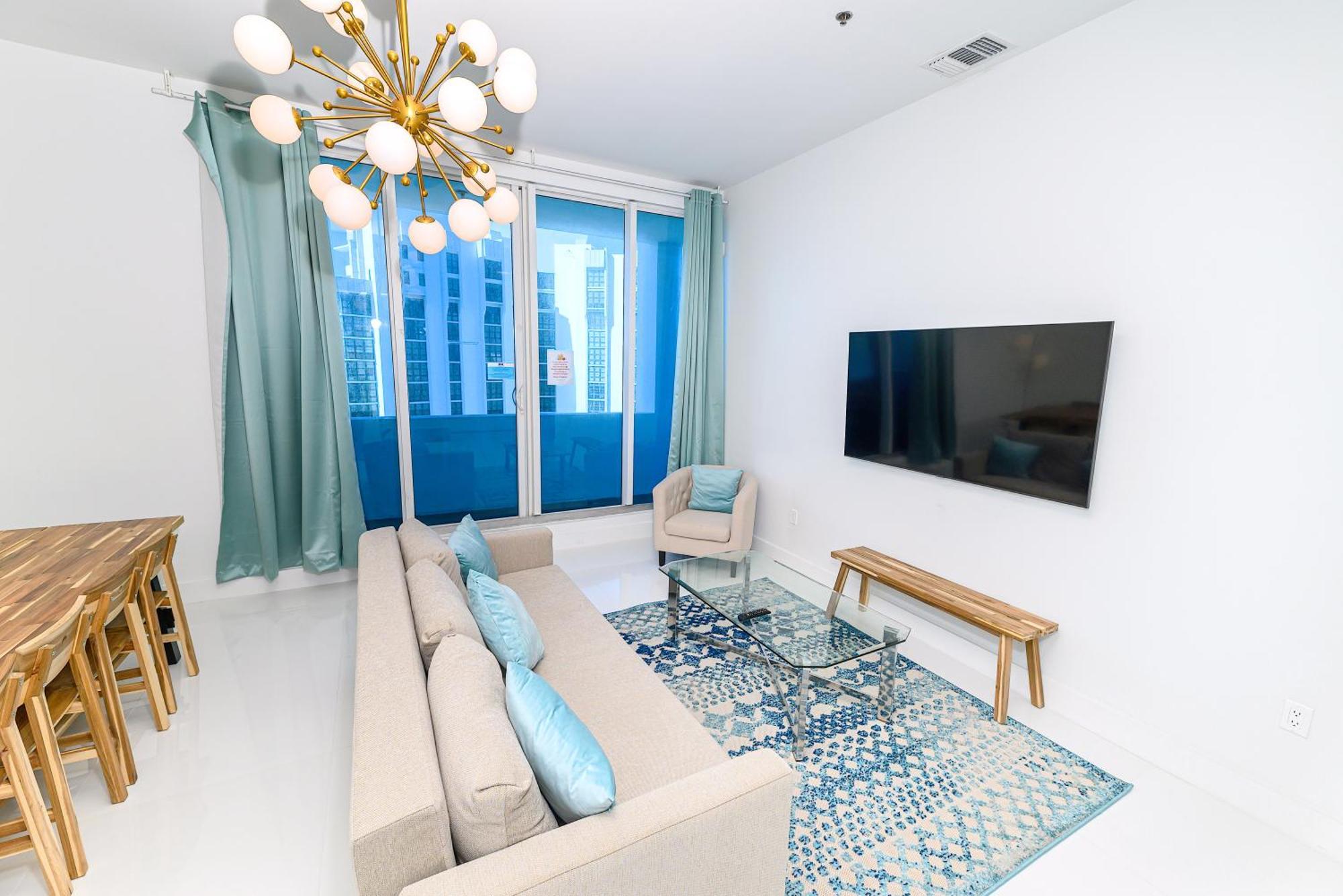 Seastays Apartments Miami Beach Exterior foto